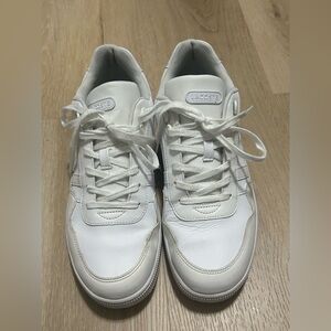 Lacoste Men's Classic White Sneakers